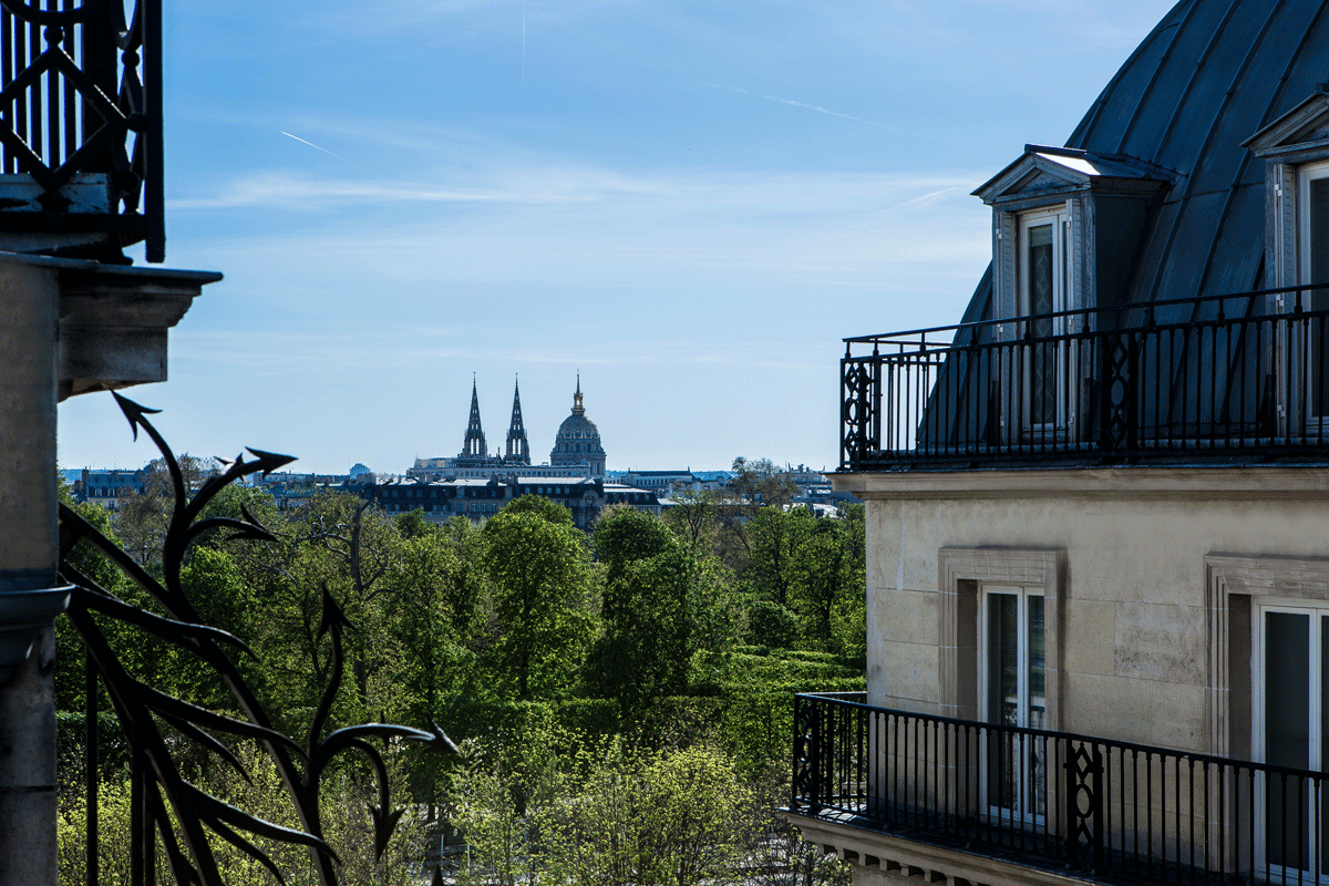 Hôtel la Tamise Dôme des Invalides - Paris