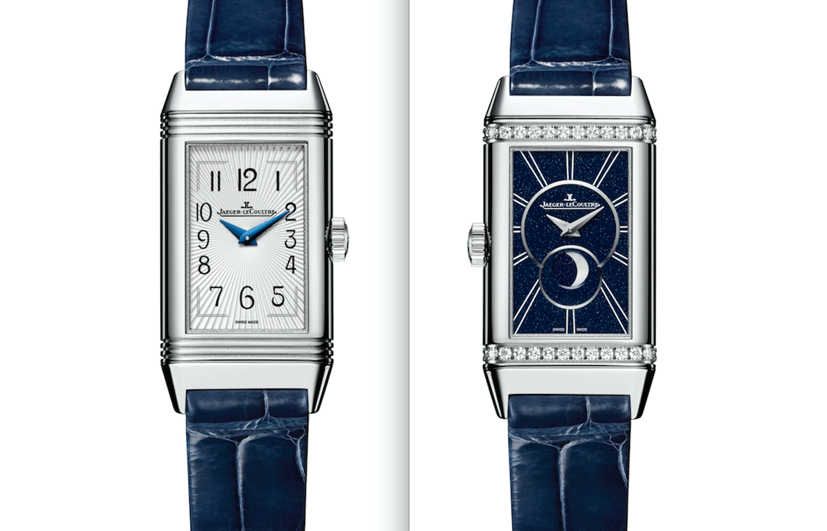 Jaeger-Le-Coultre Reverso One Duetto Moon watch