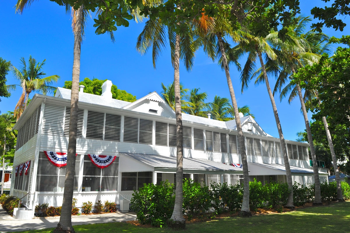 Key West Truman White House