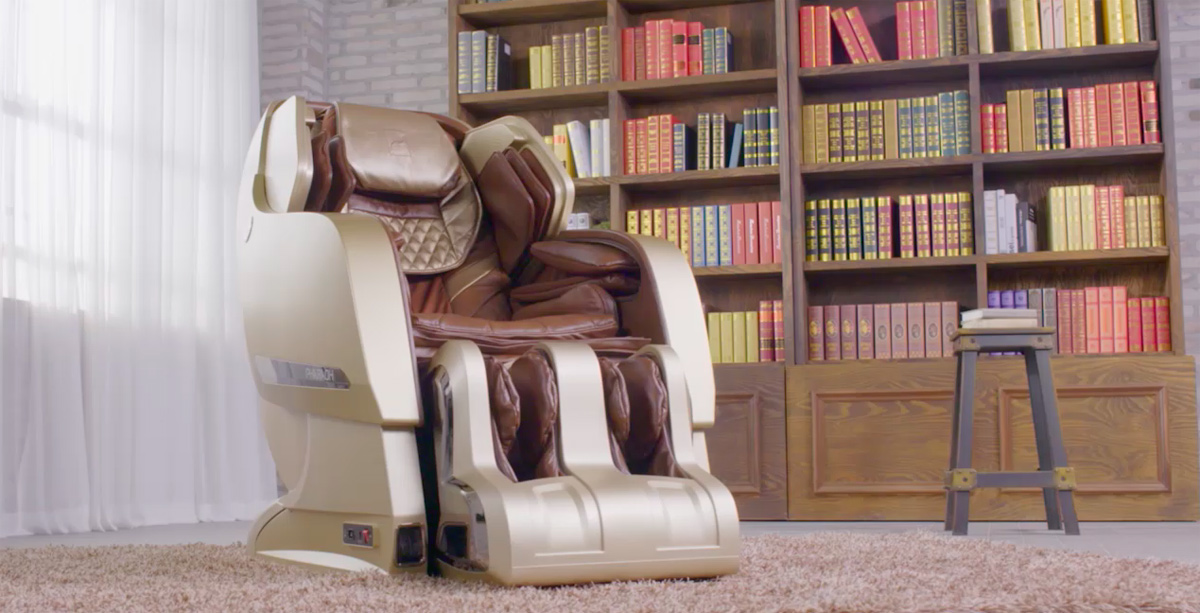 Lamborghini fauteuil massant Pharaoh