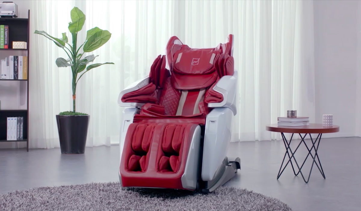 Lamborghini fauteuil massant Rex-L