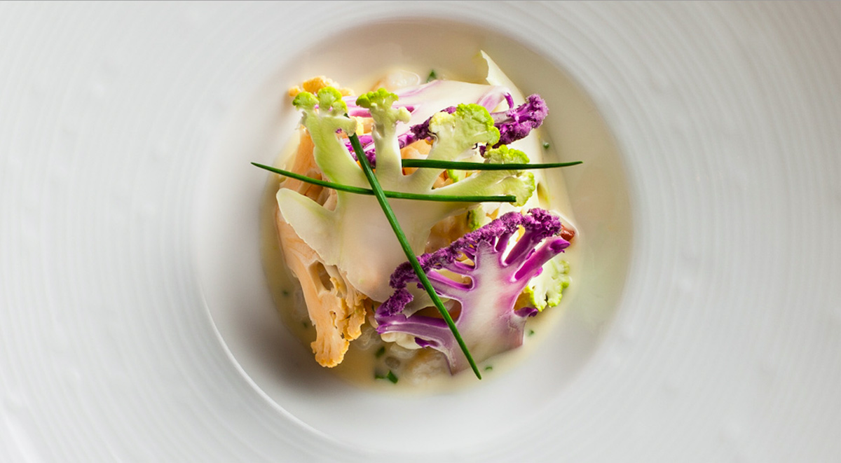 Le Bernardin crab salad - Eric Ripert
