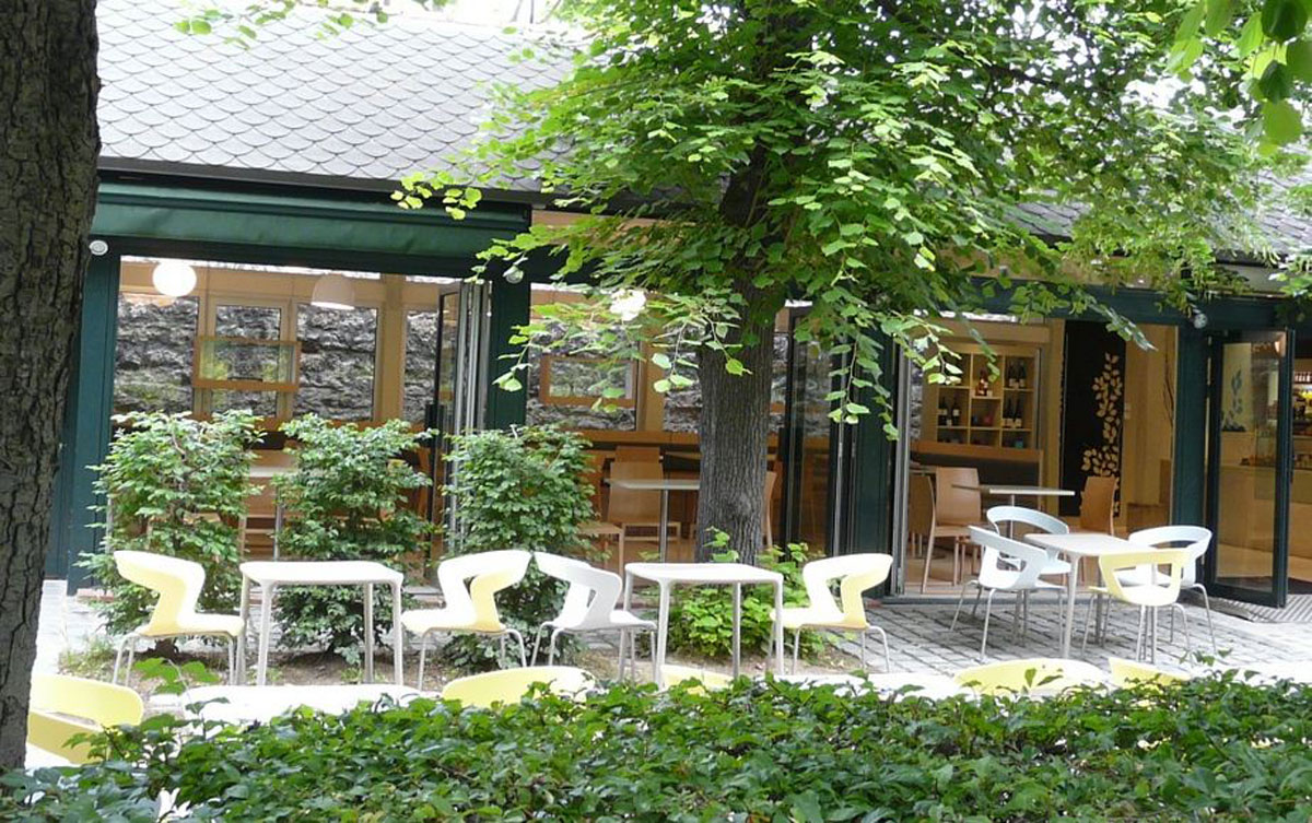 Le Café Rodin à Paris