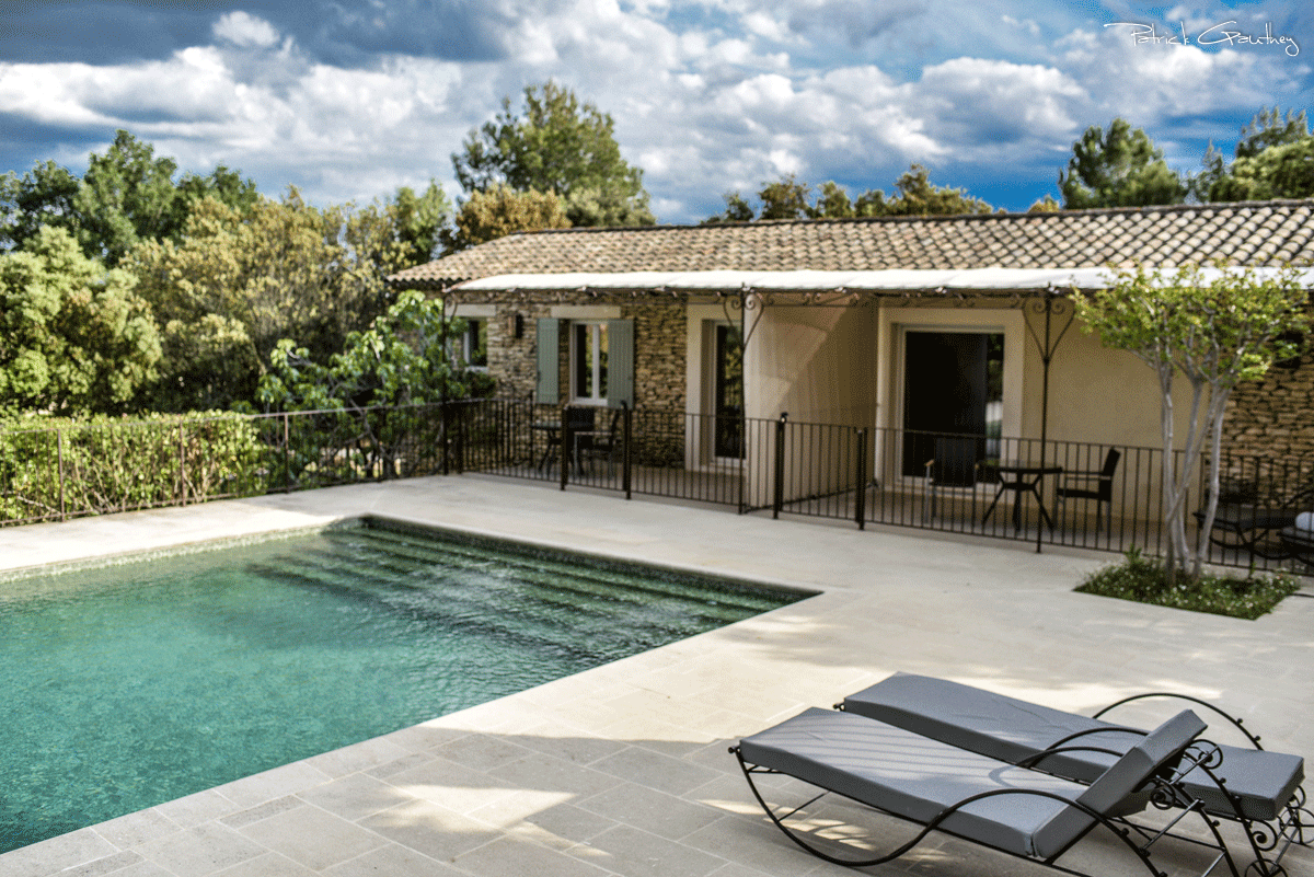 Le Phébus & Spa - angels villa swimming pool