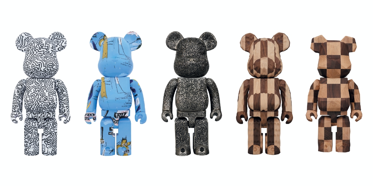 Legacy Store Bearbrick collection