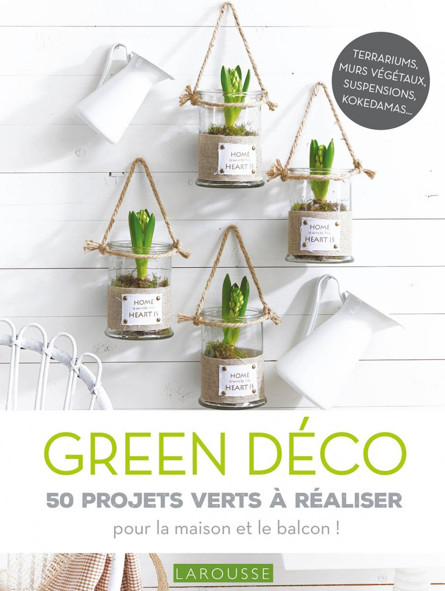 Green deco book