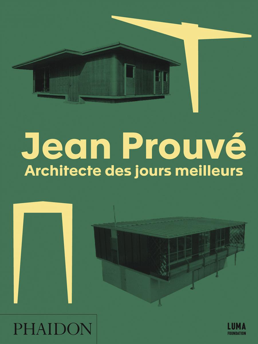 Livre Jean Prouvé