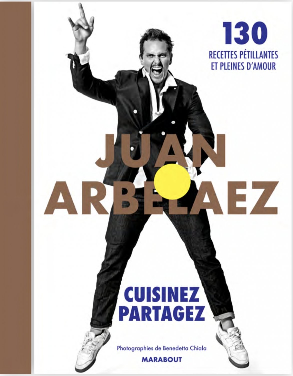 Livre Juan Arbaleaz