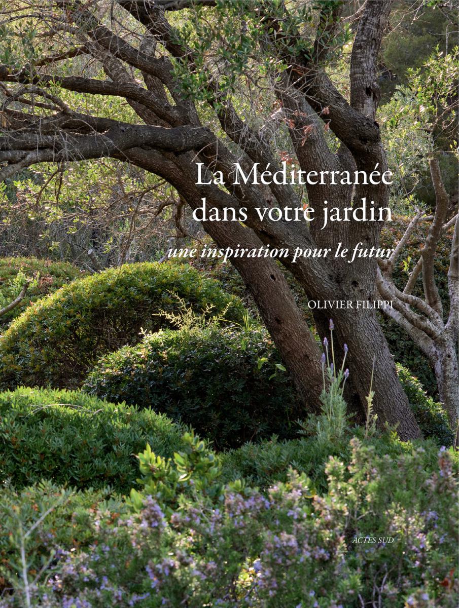 La Méditerranée dans votre jardin, book