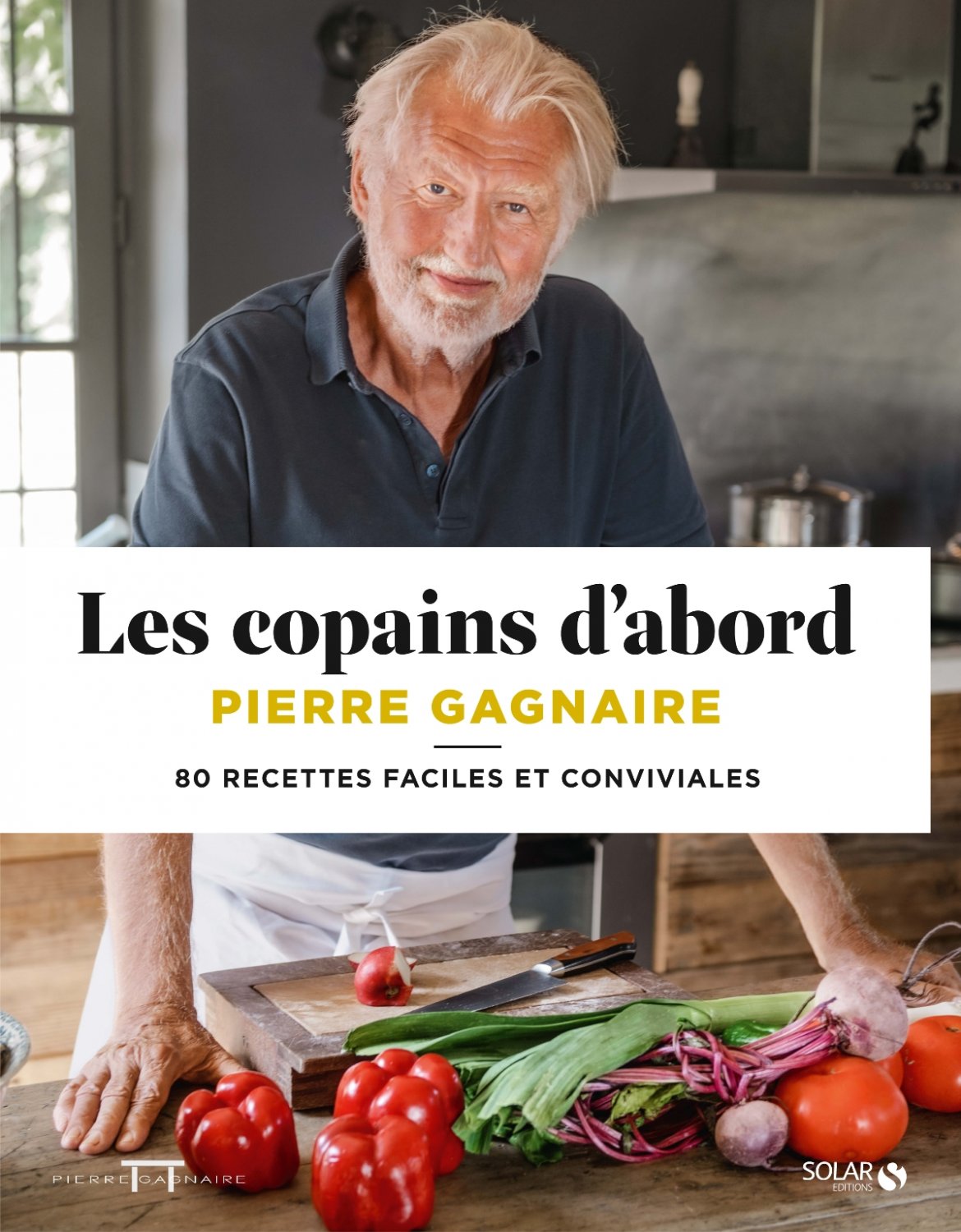 Livre Pierre Gagnaire