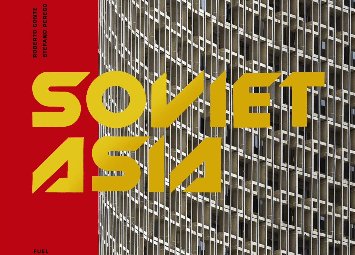 Livre Soviet Asia