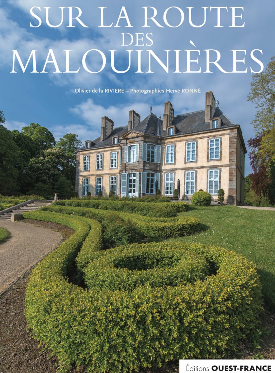 Sur la Route des Malouinières book