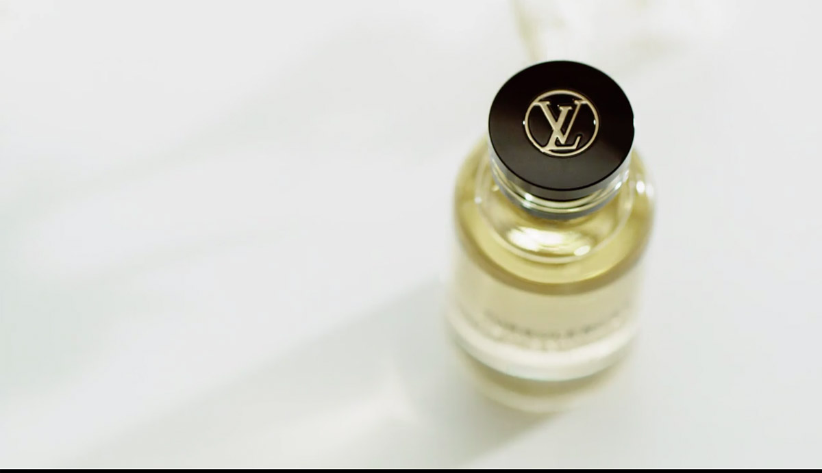 Parfum Louis Vuitton logo