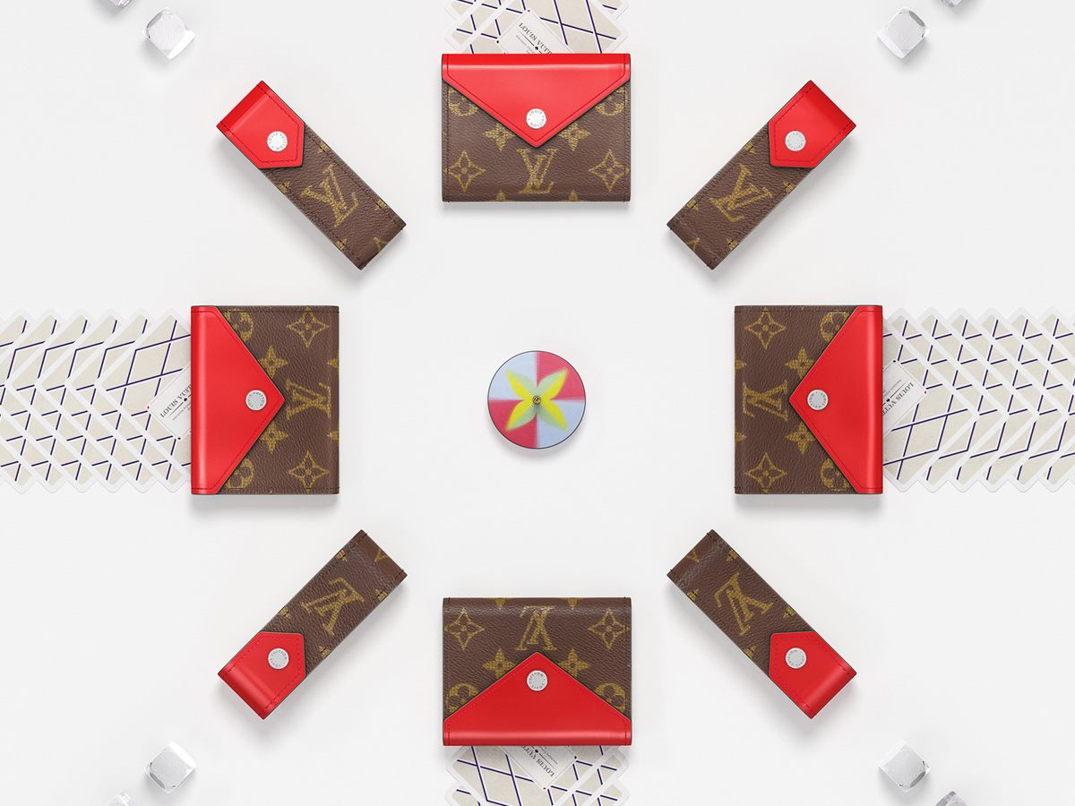 Louis Vuitton – The Art of Gifting