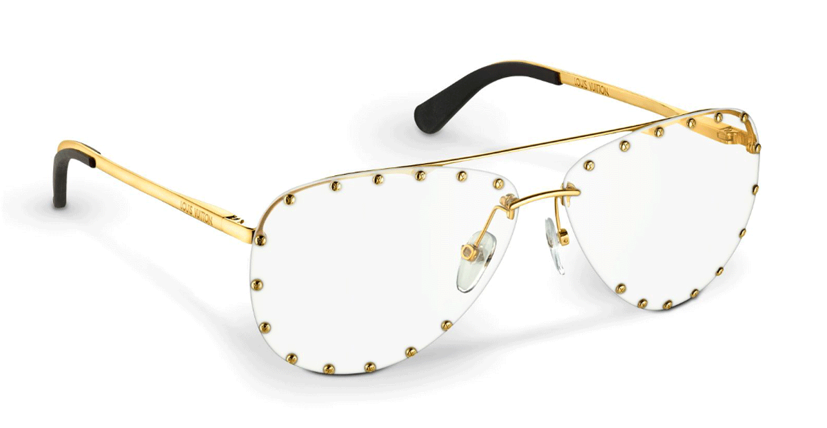 Louis Vuitton sunglasses - The Party