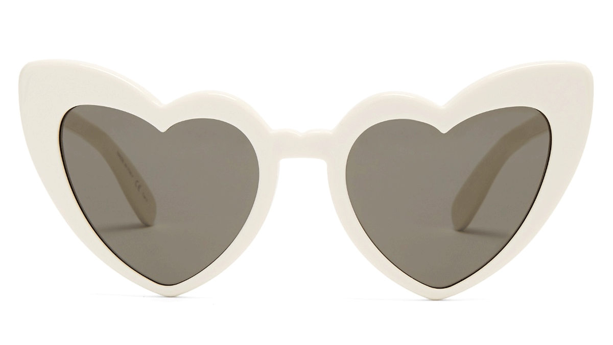 Saint Laurent Loulou sunglasses