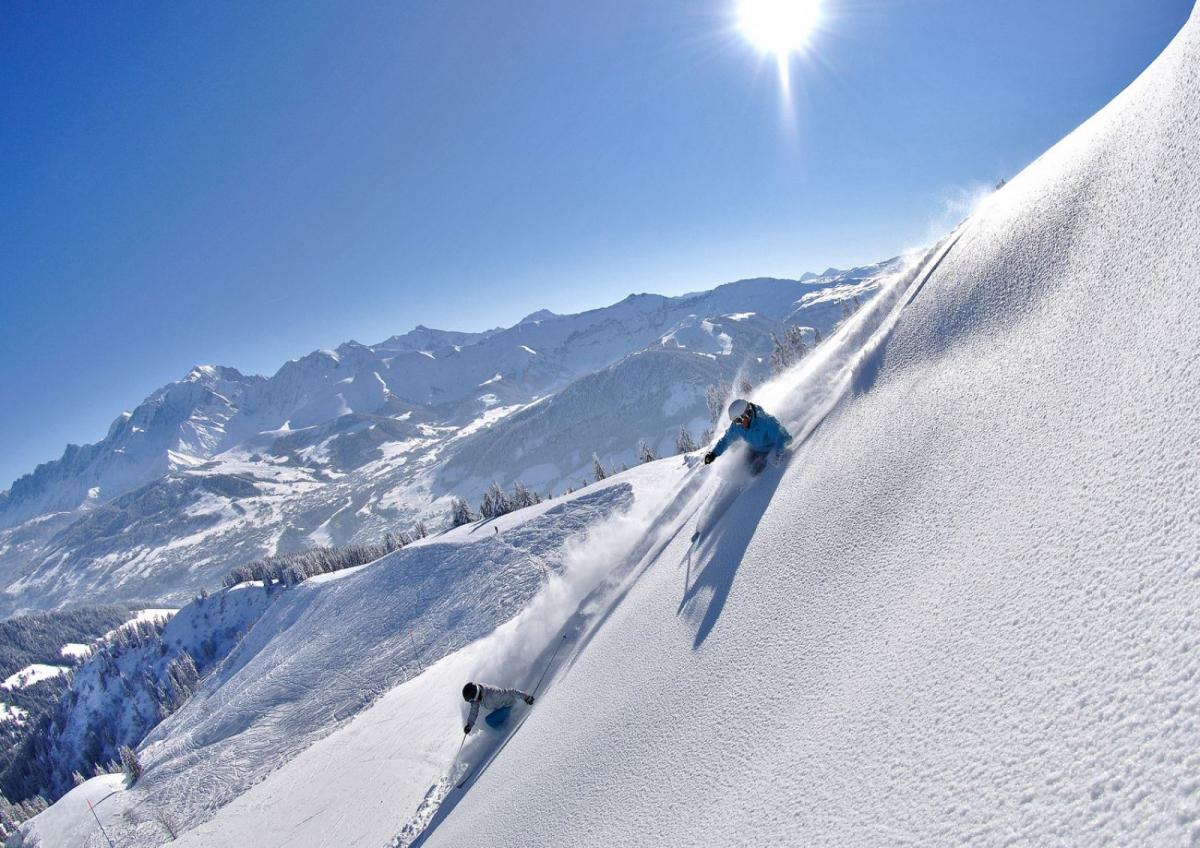 Megève ski