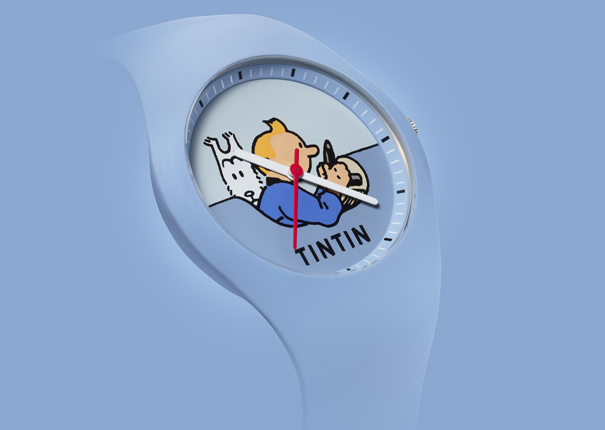 Tintin watch