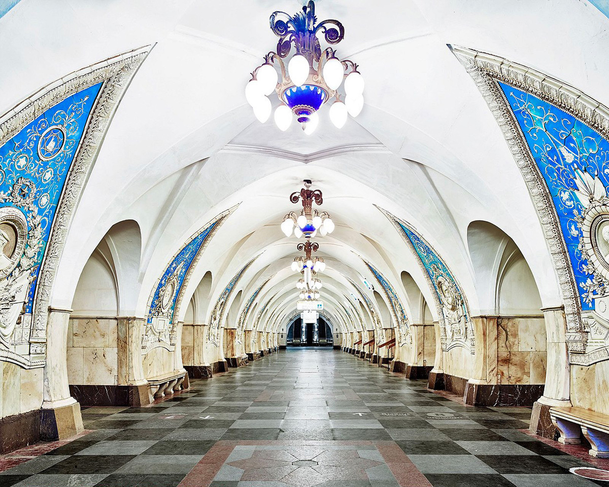 Moscou underground
