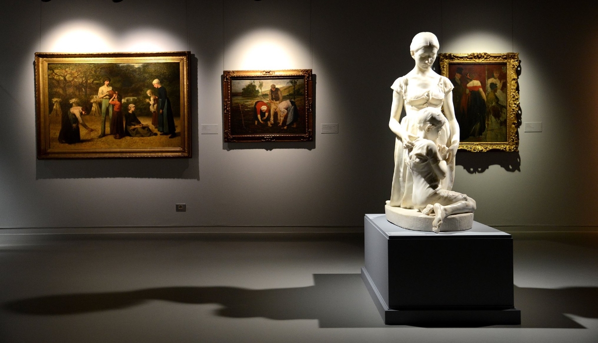 Musée Fin de Siècle gallery