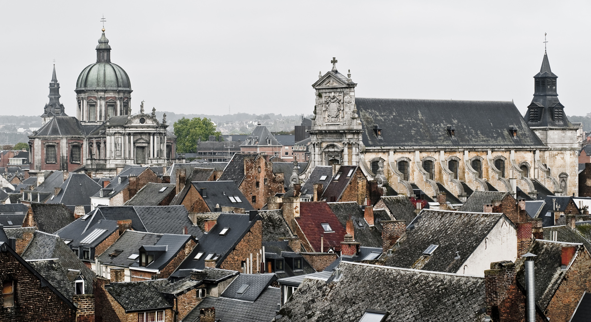 Namur historical centre