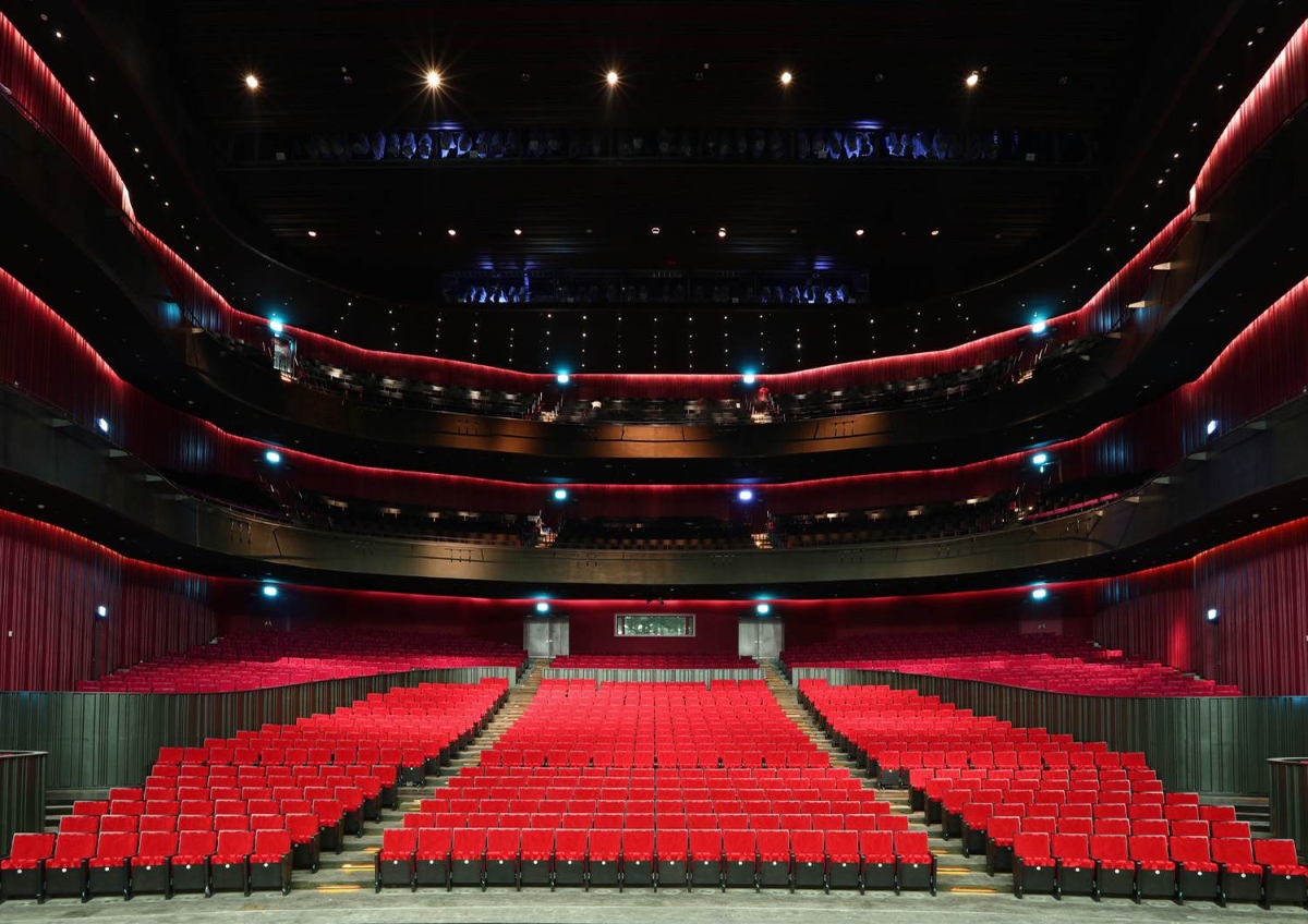 National Kaohsiung Center for the Arts Opera