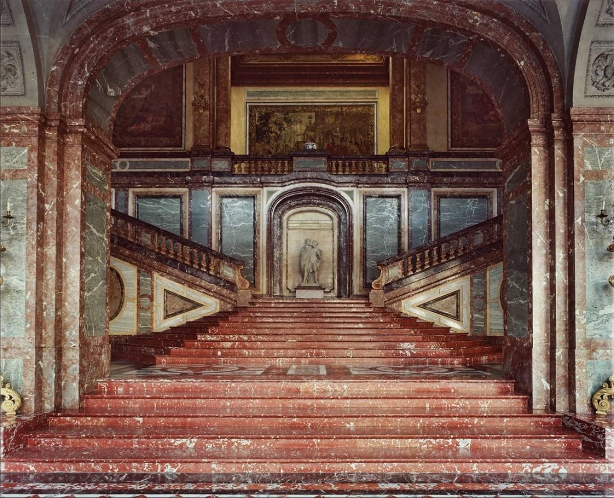 Egmont Palace Ambassadors' Stairway
