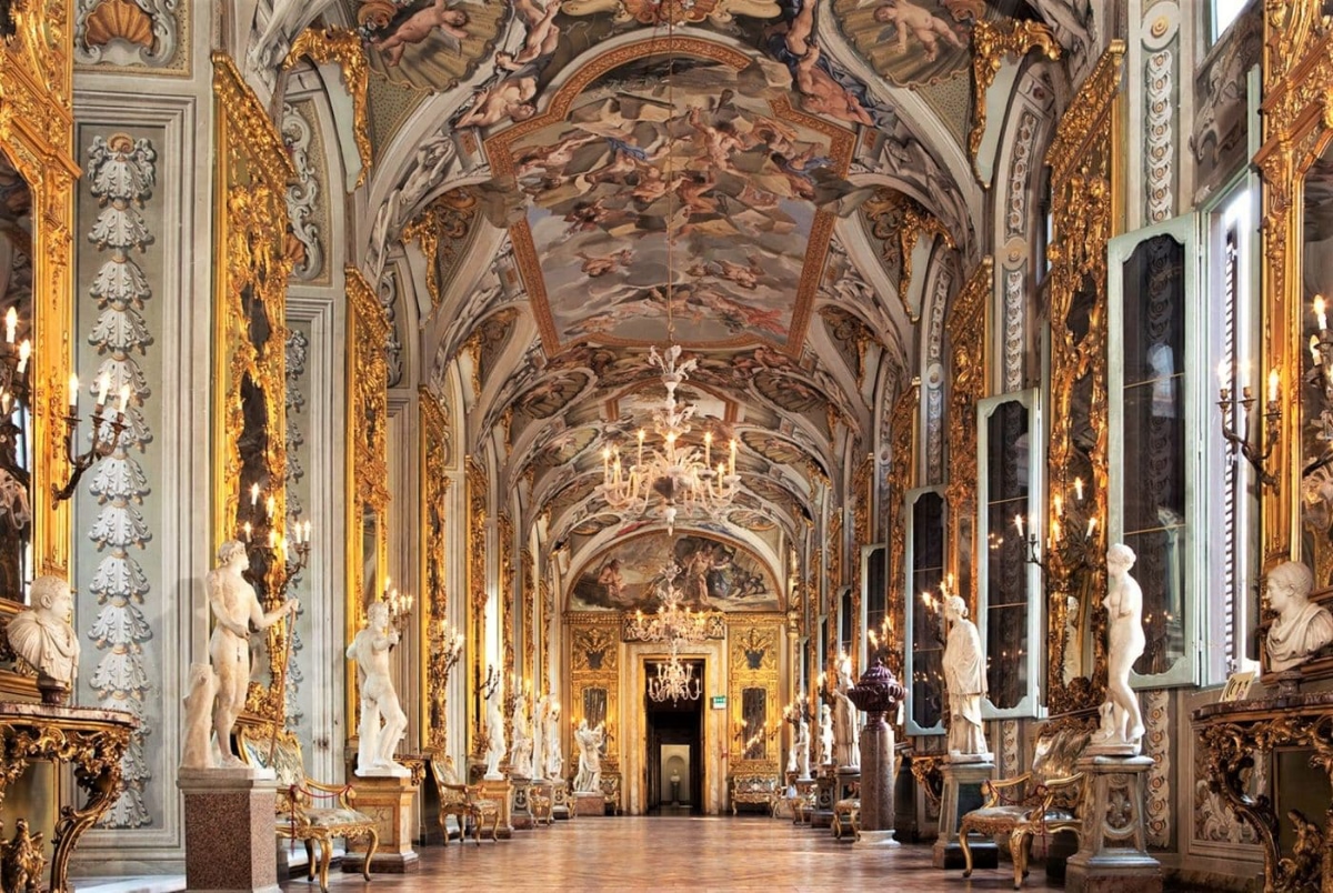 Palais Doria Pamphilj Gallery