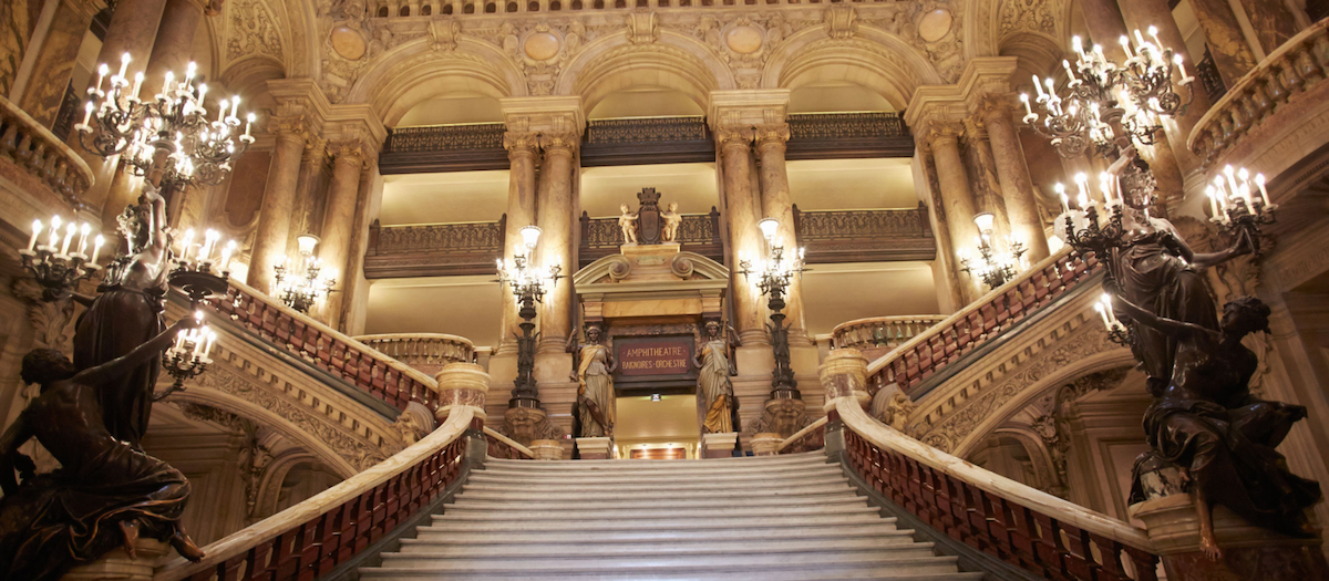 Palais Royal de Bruxelles Escalier d'Honneur