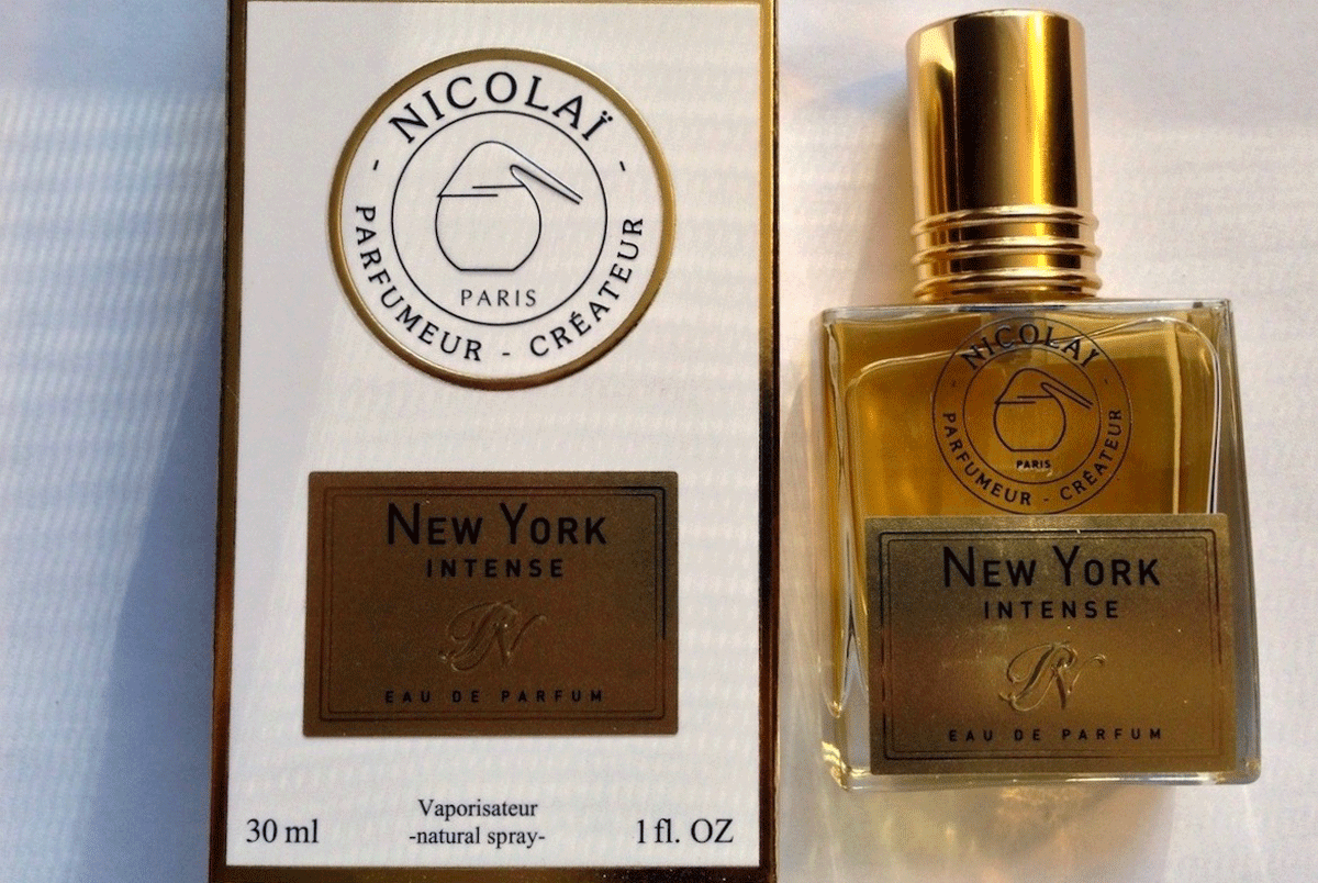 Parfum Nicolaï New York