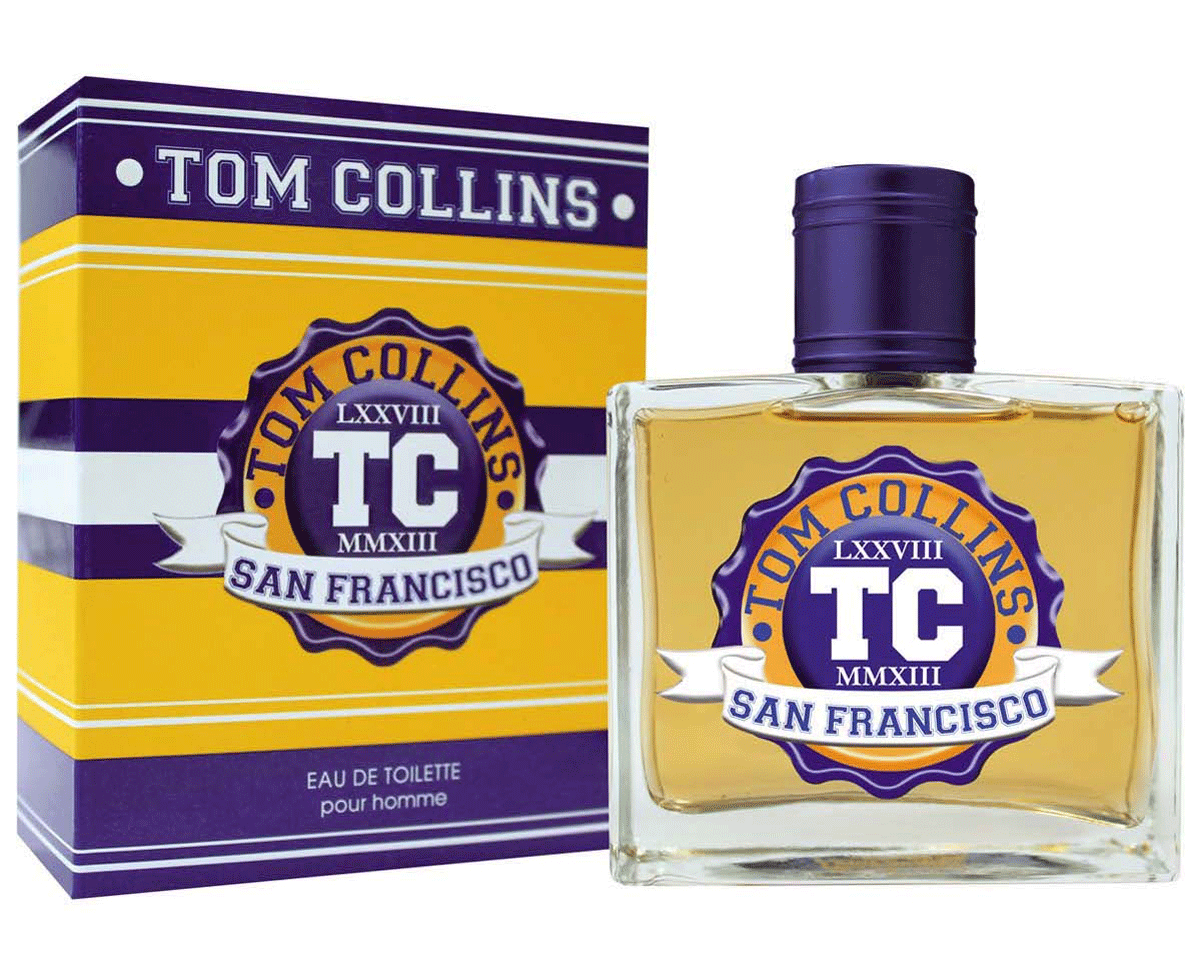 Parfum Tom Collins San Francisco