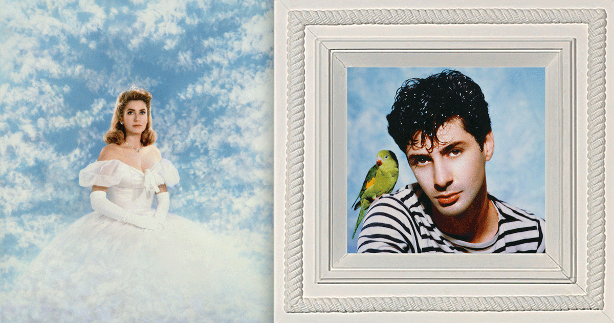 Pierre and Gilles Clair- Obscur exhibition 