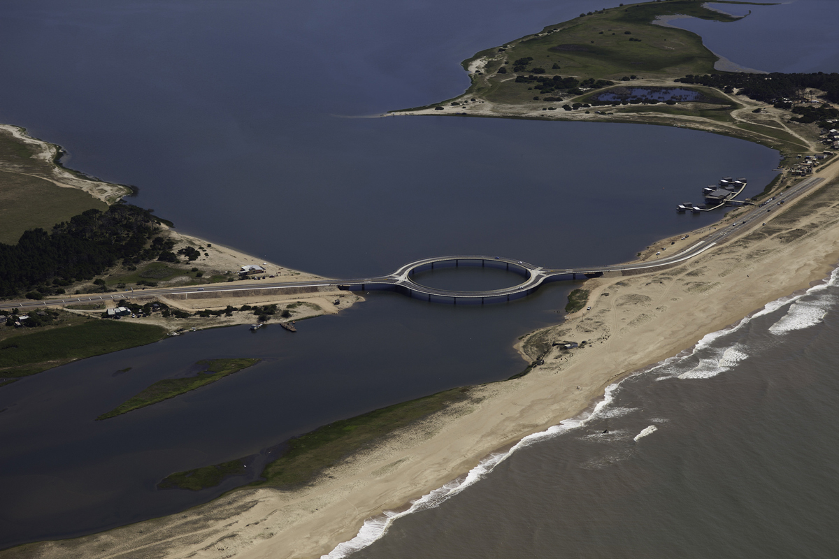 Pont Circulaire Uruguay