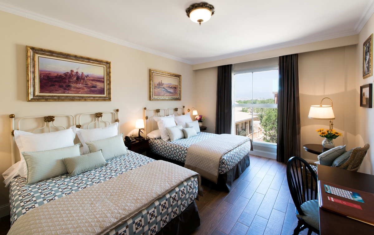 PortAventura World chambre d'hôtel