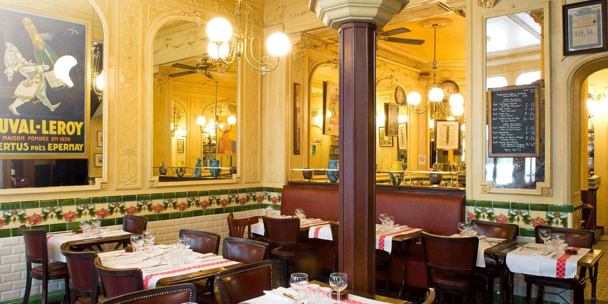 Restaurant Alard - Paris