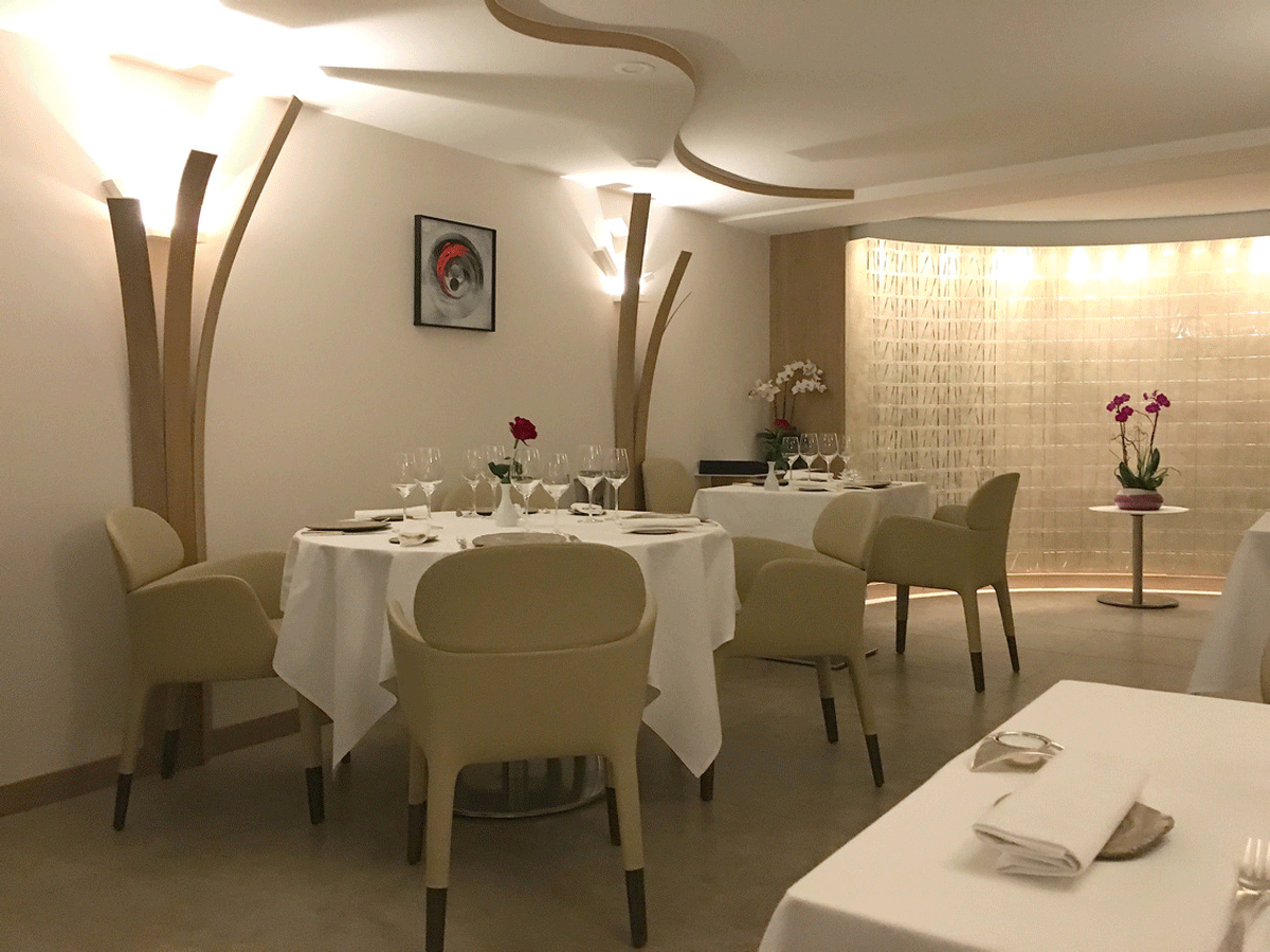 Restaurant Jean Chauvel Boulogne-Billancourt