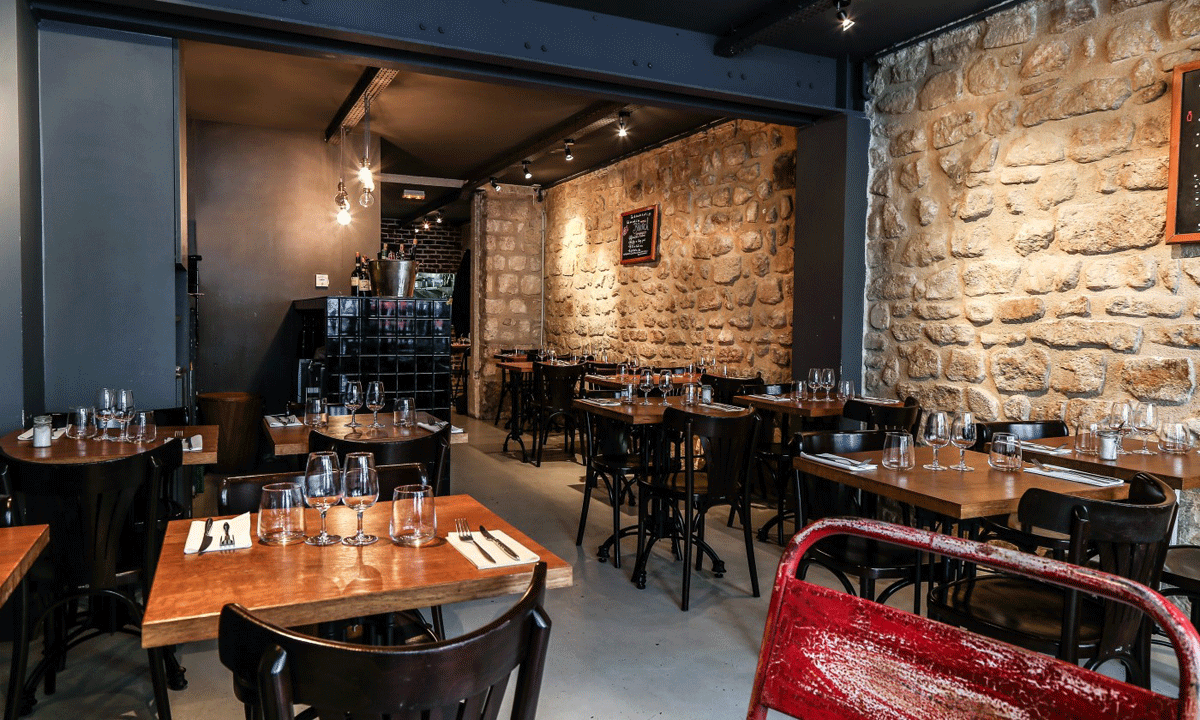 Restaurant Viola Paris