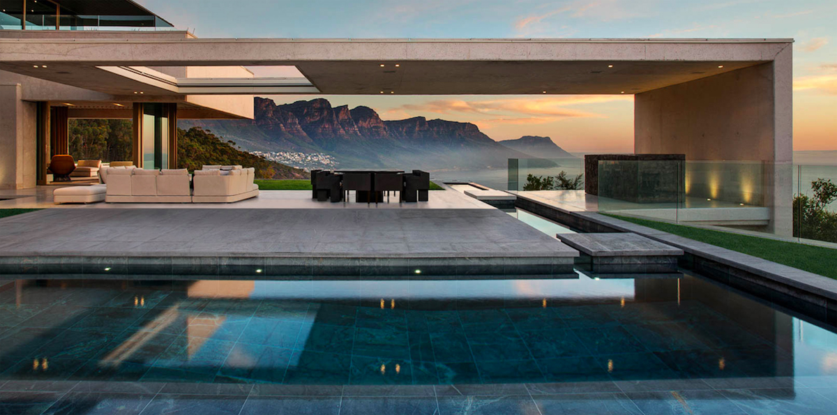 Satoa piscine à Cape Town