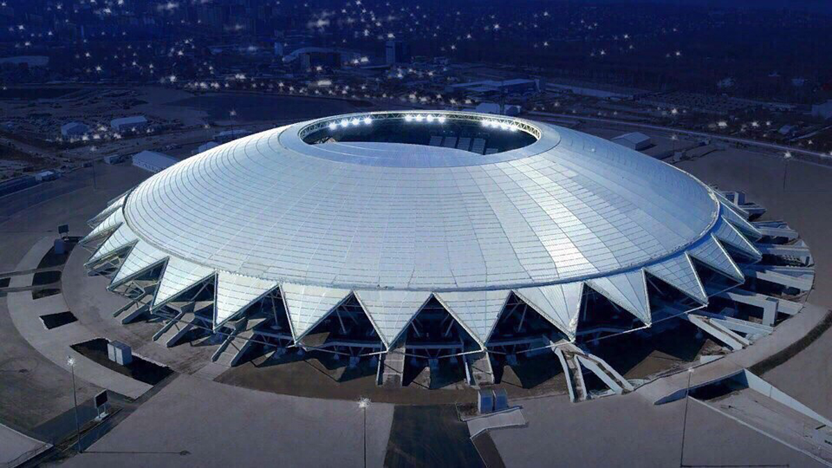 Samara Stadium - Russia
