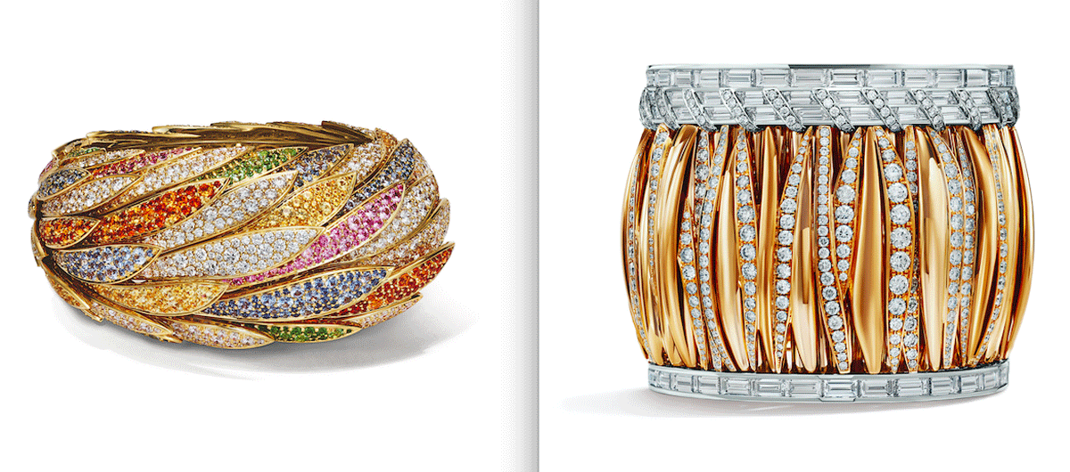 Tiffany & Co. bracelets