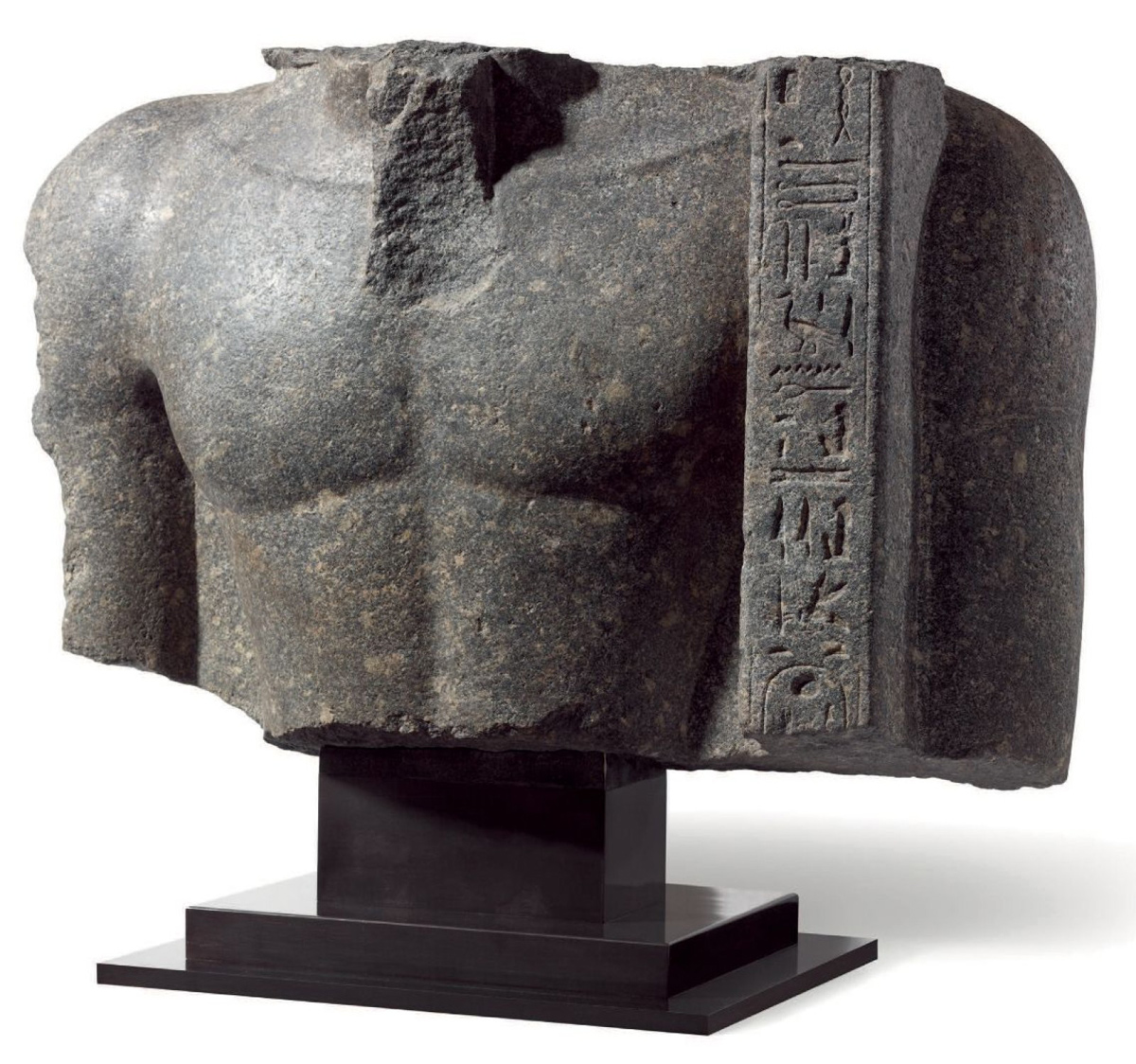 Torse du Pharaon Ramsès II