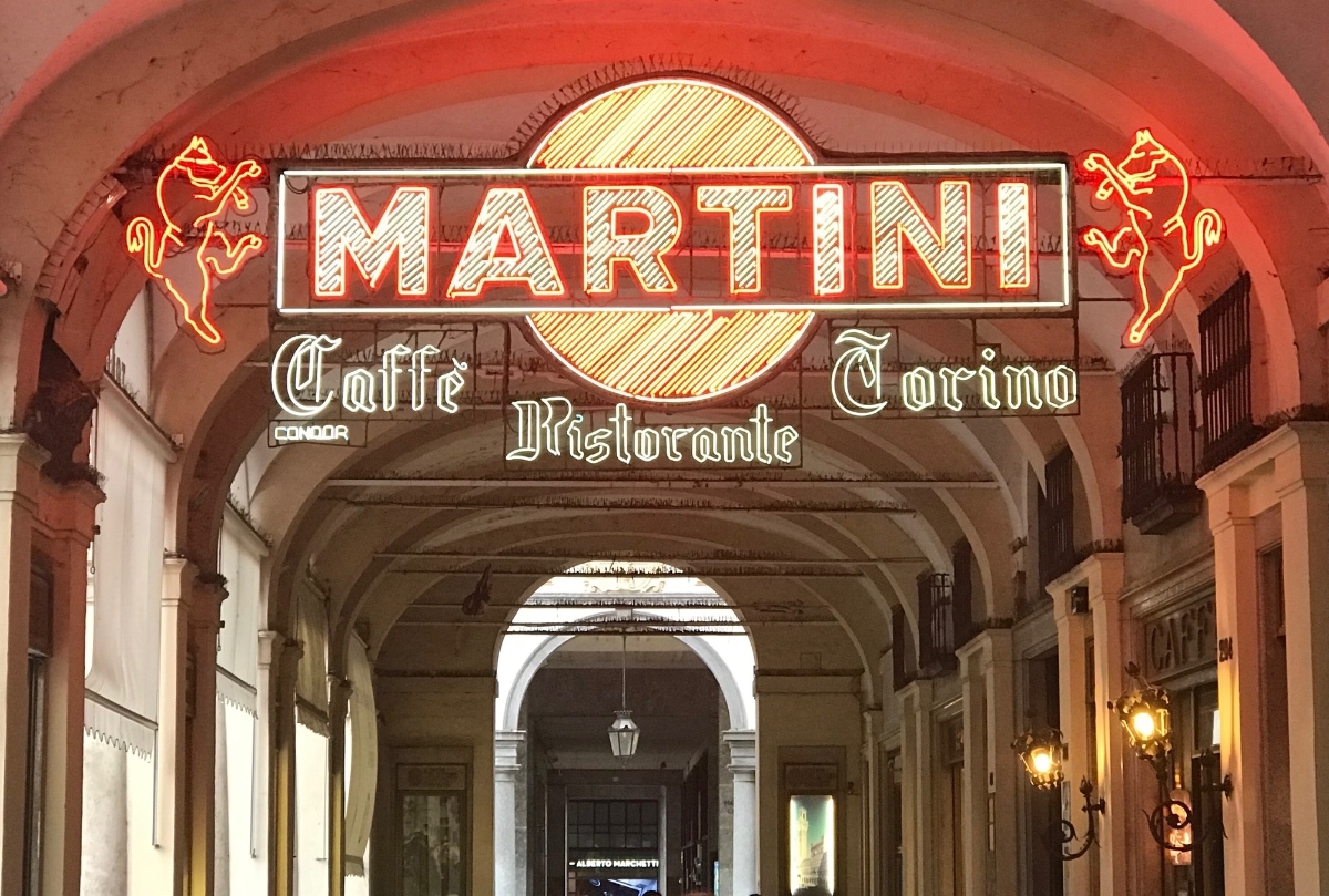 Turin Caffè Martini