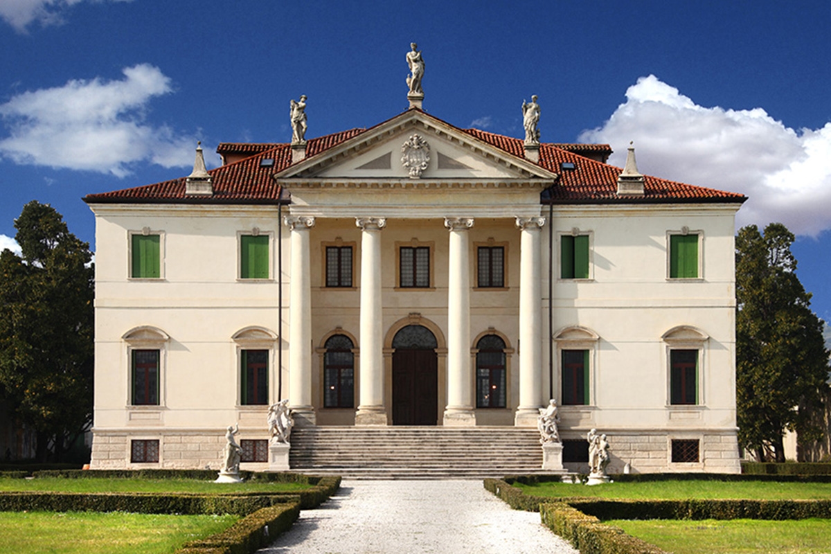 Venetia villa Valmarana