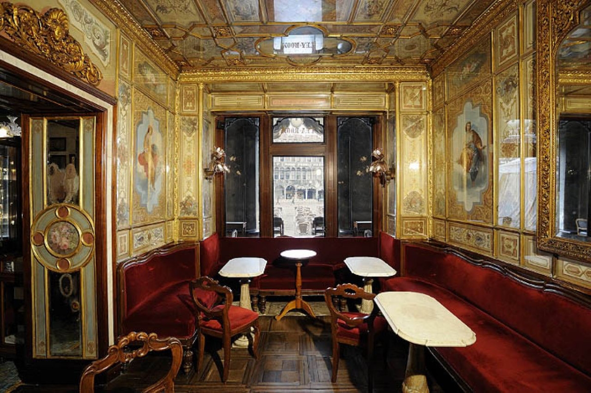 Venice Café Florian