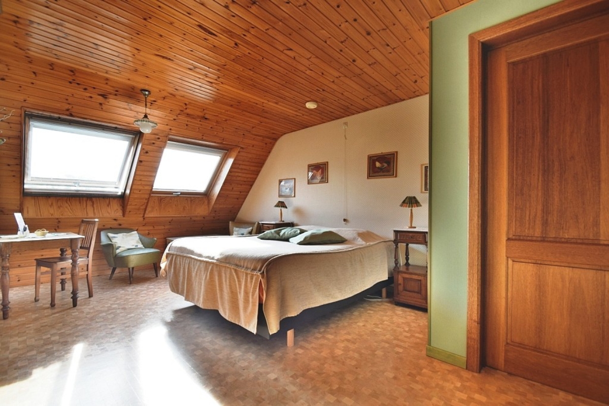 Villa Arimont bedroom