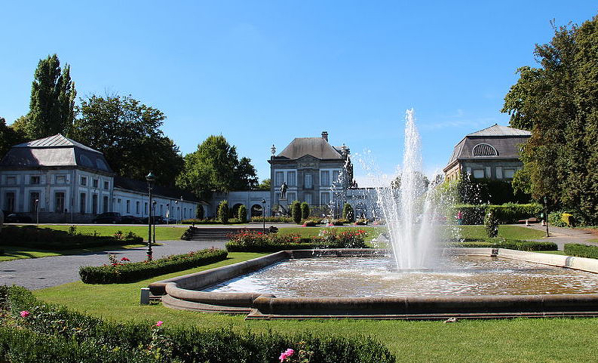 City of Tournai City Hall