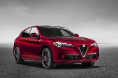 Stelvio First Edition, le tout premier SUV signé Alfa Romeo