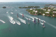 America's Cup Louis Vuitton, du 17 au 25 juin 2017, aux Bermudes