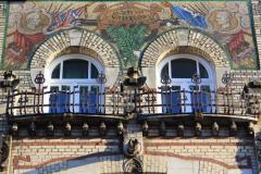 Art Nouveau : balade au fil du quartier Zurenborg, à Anvers
