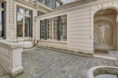 Appartements haussmanniens à Paris 8e, le luxe et les symboles
